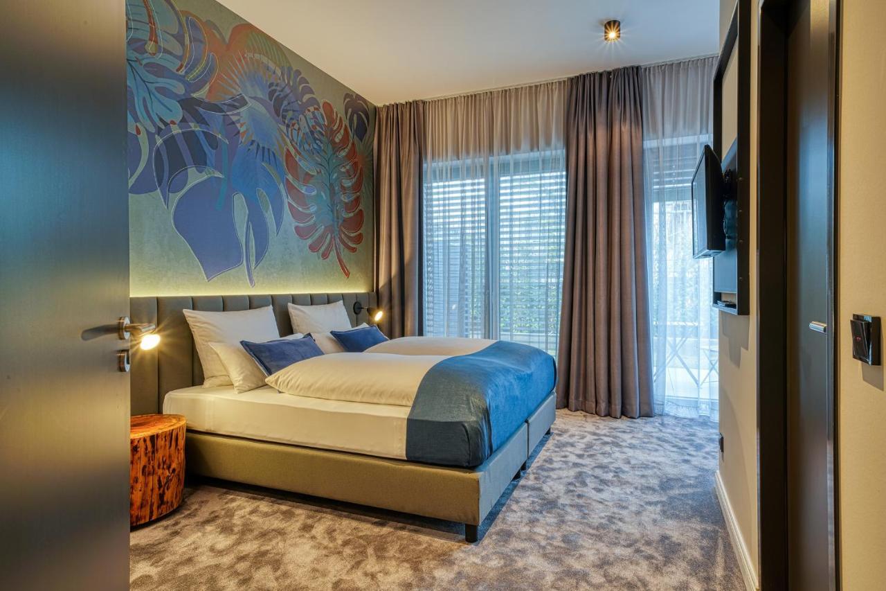 Vienna House Easy By Wyndham Bonn City Dış mekan fotoğraf