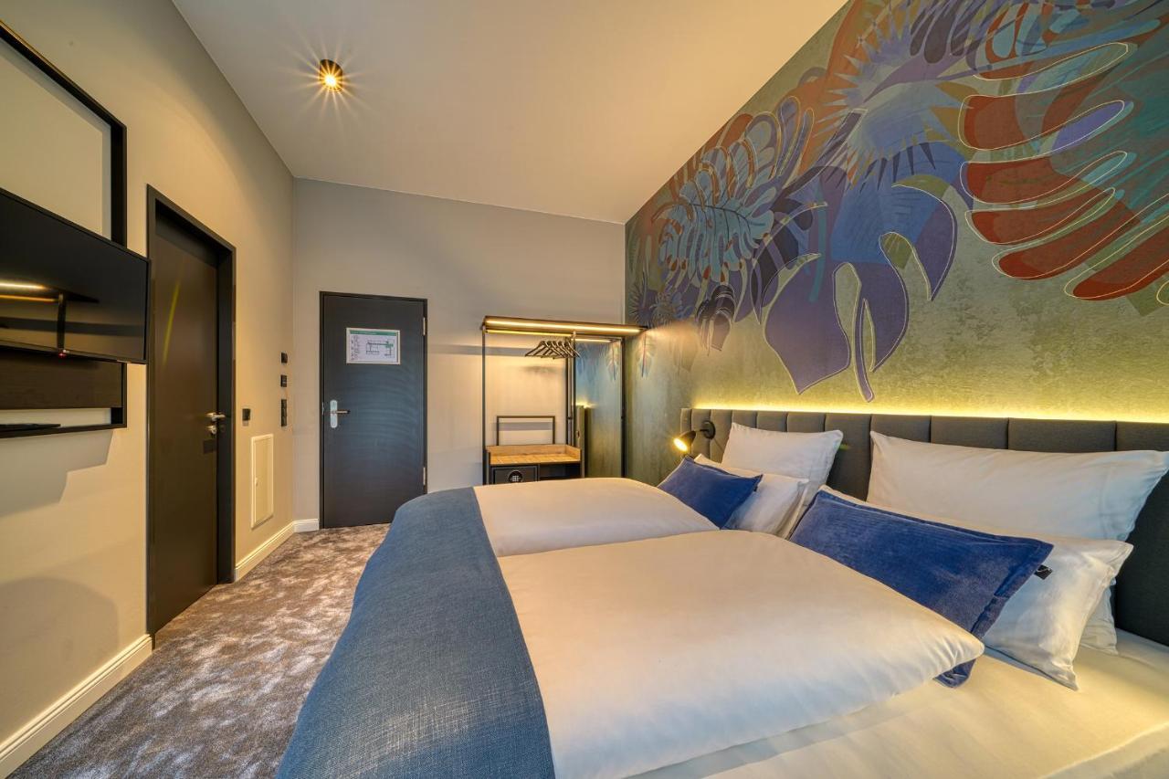 Vienna House Easy By Wyndham Bonn City Dış mekan fotoğraf