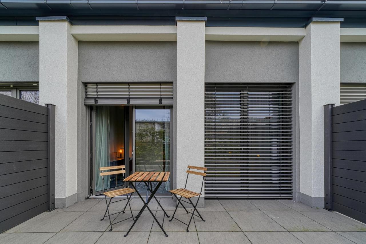 Vienna House Easy By Wyndham Bonn City Dış mekan fotoğraf