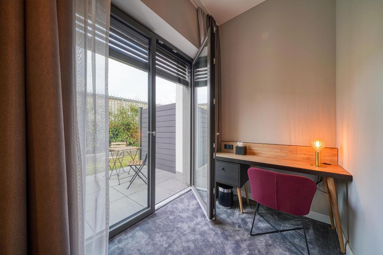Vienna House Easy By Wyndham Bonn City Dış mekan fotoğraf