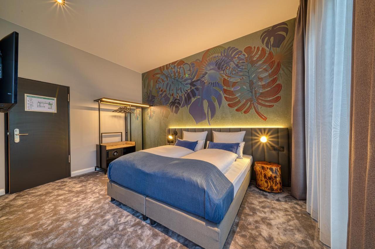 Vienna House Easy By Wyndham Bonn City Dış mekan fotoğraf