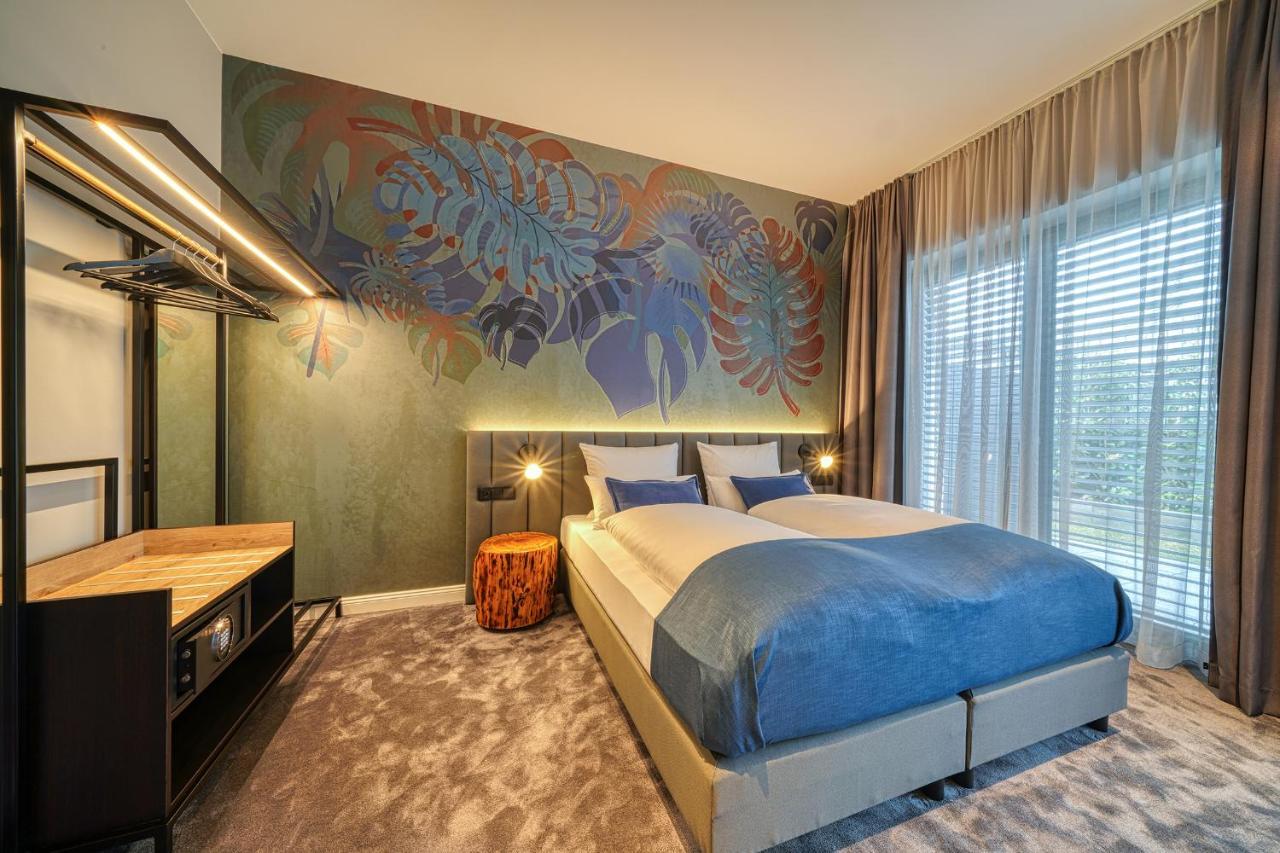 Vienna House Easy By Wyndham Bonn City Dış mekan fotoğraf