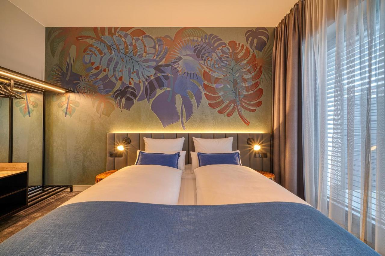 Vienna House Easy By Wyndham Bonn City Dış mekan fotoğraf