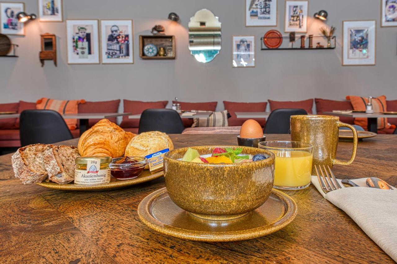 Vienna House Easy By Wyndham Bonn City Dış mekan fotoğraf