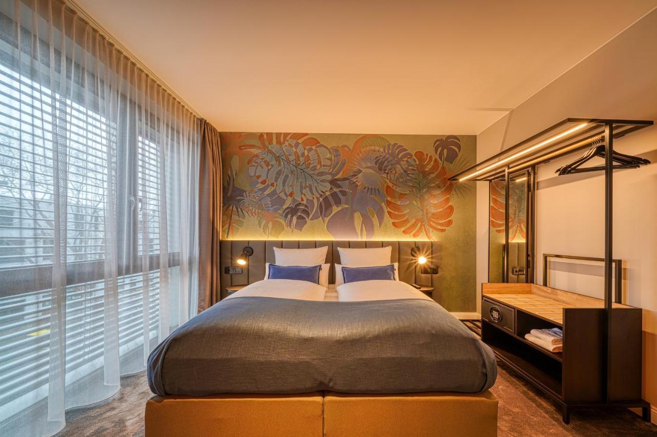Vienna House Easy By Wyndham Bonn City Dış mekan fotoğraf