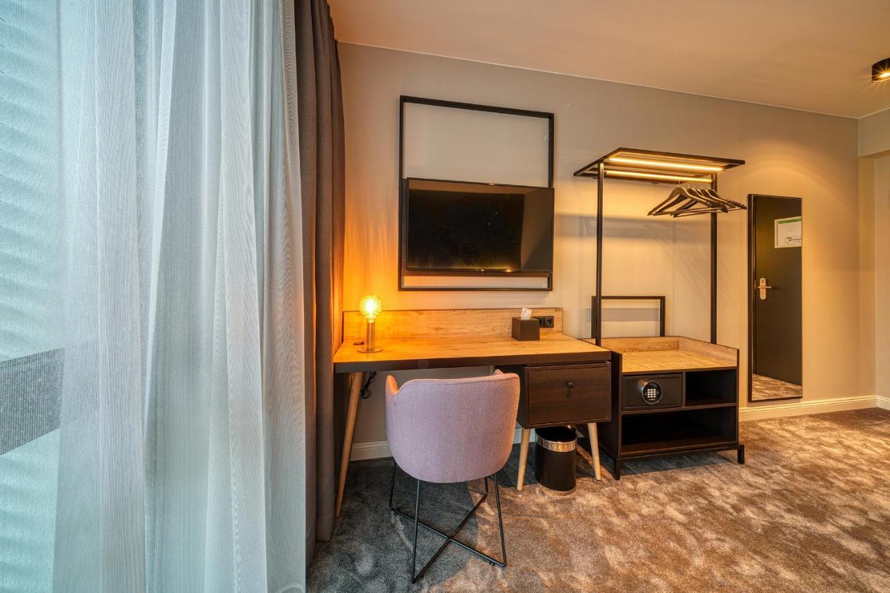 Vienna House Easy By Wyndham Bonn City Dış mekan fotoğraf