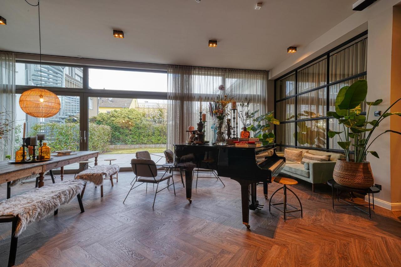 Vienna House Easy By Wyndham Bonn City Dış mekan fotoğraf