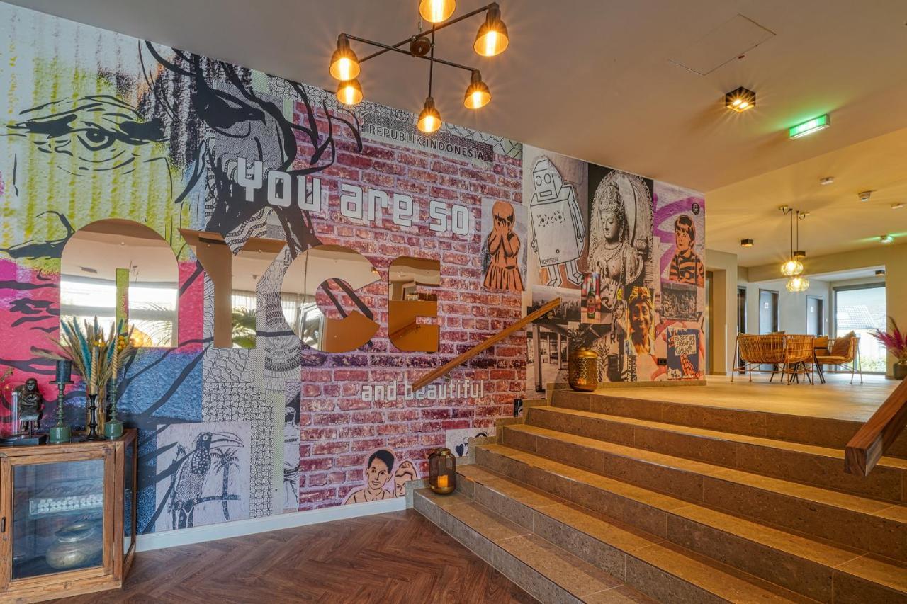 Vienna House Easy By Wyndham Bonn City Dış mekan fotoğraf