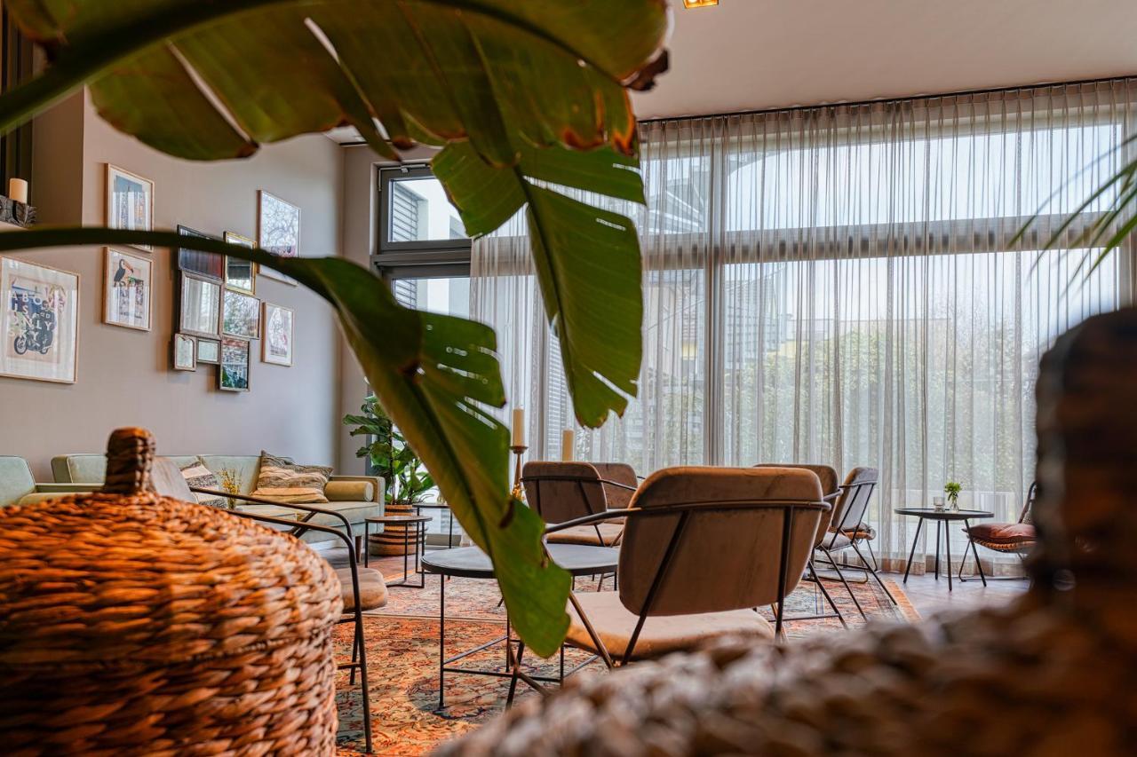 Vienna House Easy By Wyndham Bonn City Dış mekan fotoğraf