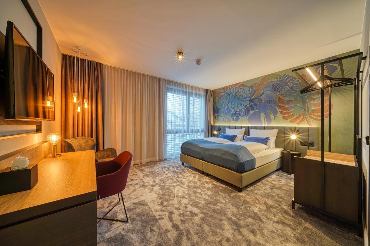 Vienna House Easy By Wyndham Bonn City Dış mekan fotoğraf