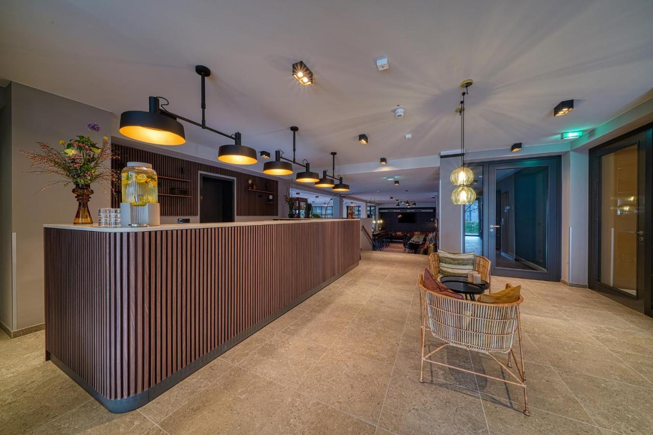 Vienna House Easy By Wyndham Bonn City Dış mekan fotoğraf