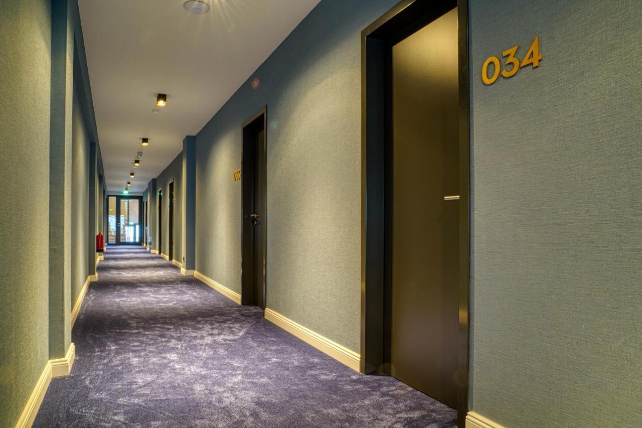 Vienna House Easy By Wyndham Bonn City Dış mekan fotoğraf