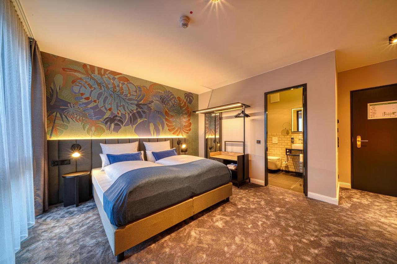 Vienna House Easy By Wyndham Bonn City Dış mekan fotoğraf