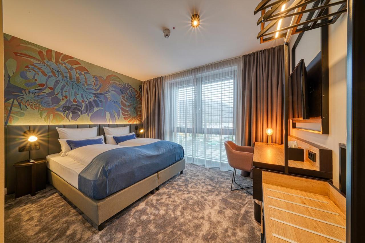 Vienna House Easy By Wyndham Bonn City Dış mekan fotoğraf