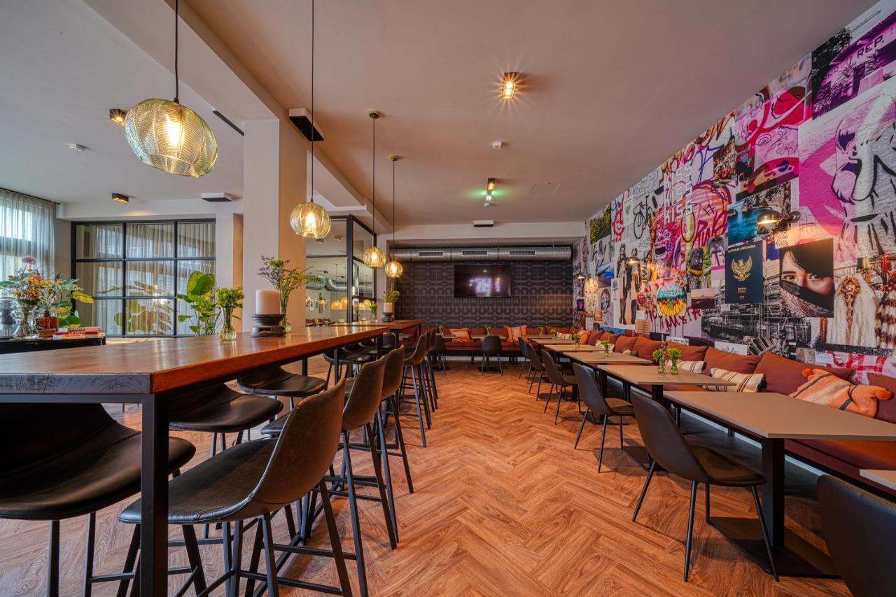 Vienna House Easy By Wyndham Bonn City Dış mekan fotoğraf