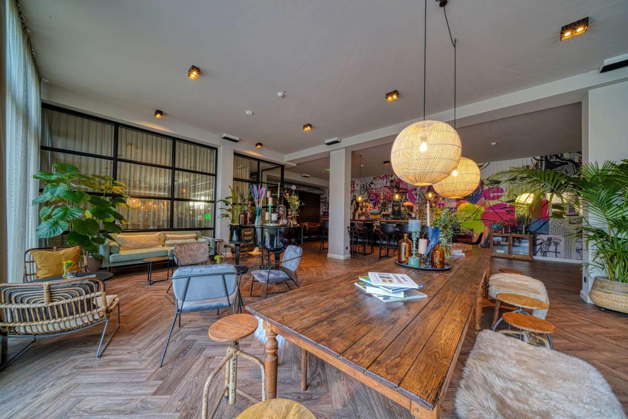 Vienna House Easy By Wyndham Bonn City Dış mekan fotoğraf