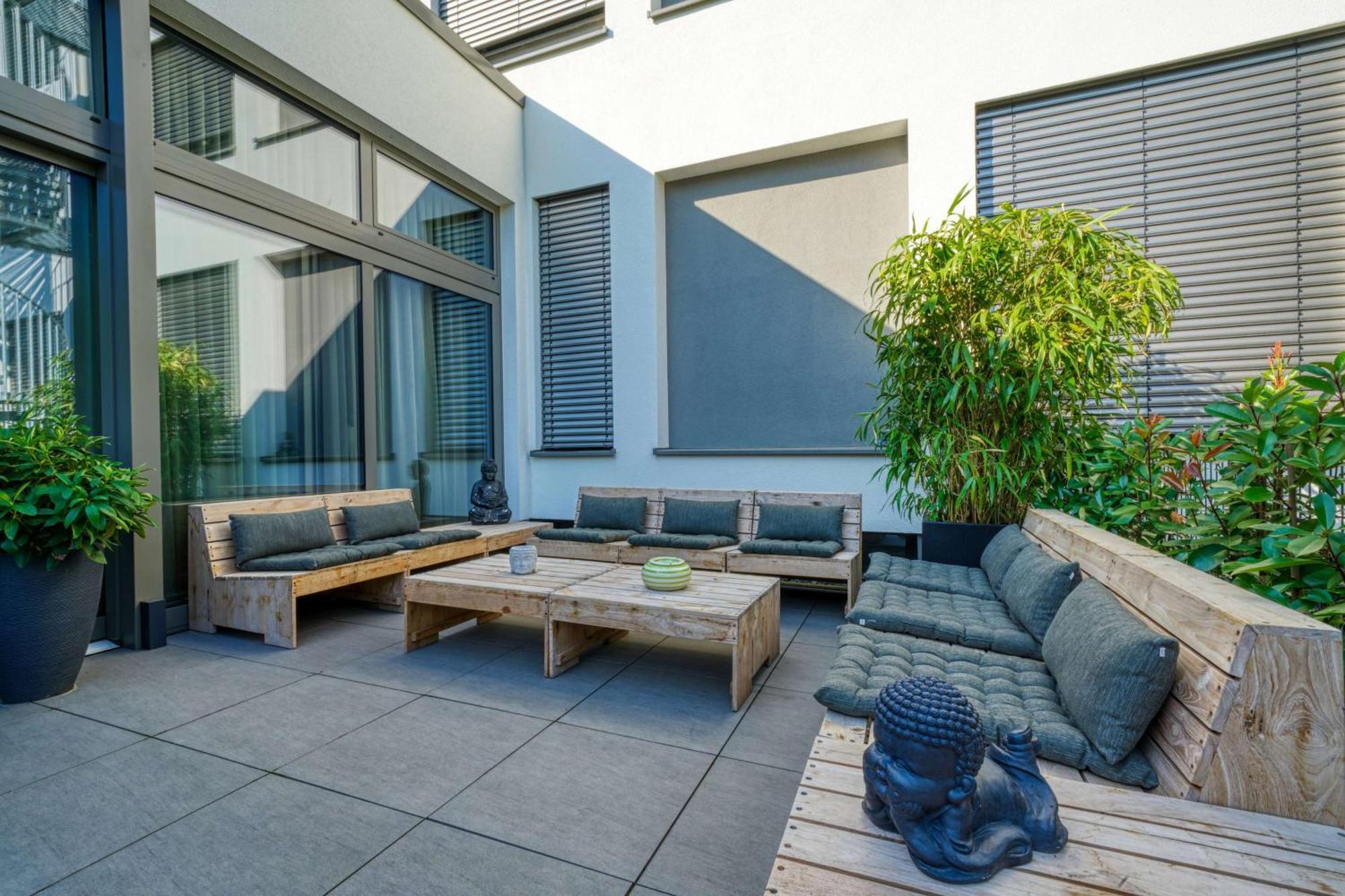 Vienna House Easy By Wyndham Bonn City Dış mekan fotoğraf