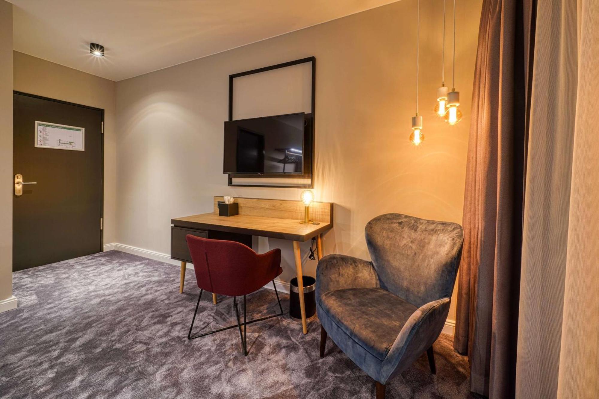 Vienna House Easy By Wyndham Bonn City Dış mekan fotoğraf
