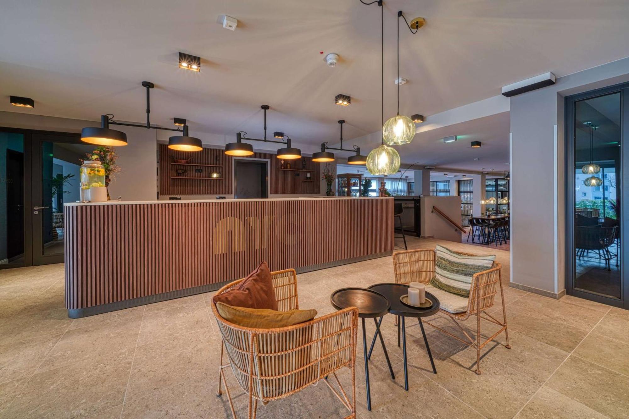 Vienna House Easy By Wyndham Bonn City Dış mekan fotoğraf