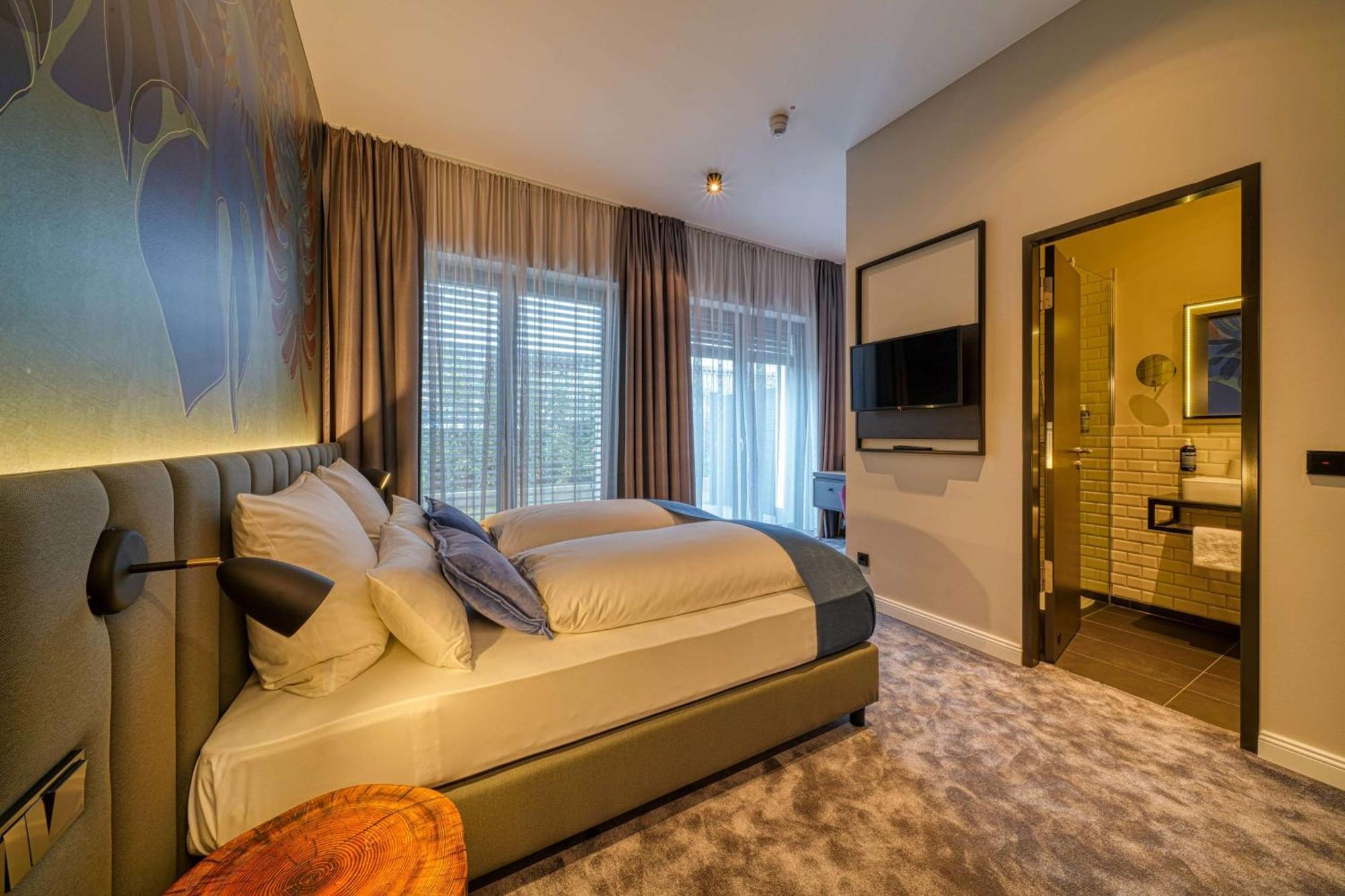 Vienna House Easy By Wyndham Bonn City Dış mekan fotoğraf